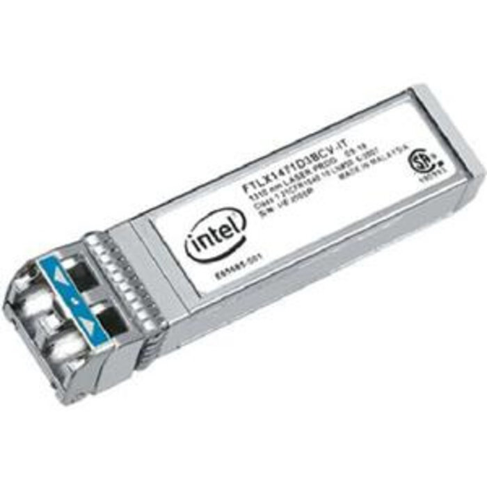 Intel Intel E10GSFPLR netwerk transceiver module 10000 Mbit/s