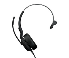 Jabra Jabra 25089-899-999 hoofdtelefoon/headset Bedraad Hoofdband Kantoor/callcenter USB Type-A Zwart