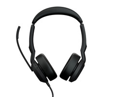 Jabra Jabra 25089-989-899 hoofdtelefoon/headset Bedraad Hoofdband Kantoor/callcenter USB Type-C Zwart