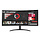 LG 34WR50QK-B computer monitor 86,4 cm (34") 3440 x 1440 Pixels Wide Quad HD Zwart