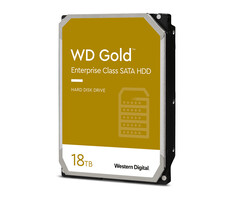 Western Digital WD181KRYZ interne harde schijf 18 TB 7200 RPM 512 MB 3.5" SATA (WD181KRYZ)