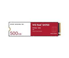 Western Digital Western Digital WD Red SN700 500 GB M.2 PCI Express 3.0 NVMe