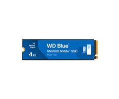 Western Digital Western Digital WD Blue SN5000 NVMe 4 TB M.2 PCI Express 4.0