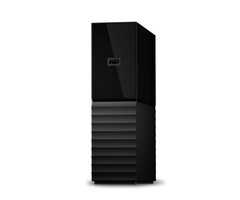 Western Digital My Book externe harde schijf 16 TB USB Type-A 2.0/3.2 Gen 1 (3.1 Gen 1) Zwart (WDBBGB0160HBK-EESN)