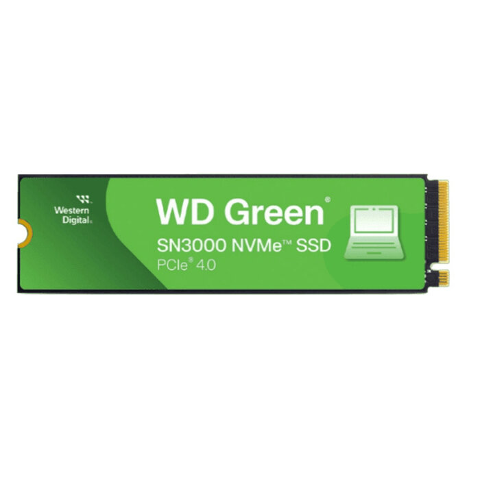 Western Digital SanDisk SN3000 2,05 TB M.2 PCI Express 4.0 NVMe QLC 3D NAND
