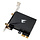 GIGABYTE GC-WBAX210 netwerkkaart Intern WLAN / Bluetooth 2400 Mbit/s