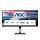 AOC V5 U34V5C/BK computer monitor 86,4 cm (34") 3440 x 1440 Pixels UltraWide Quad HD LCD Zwart
