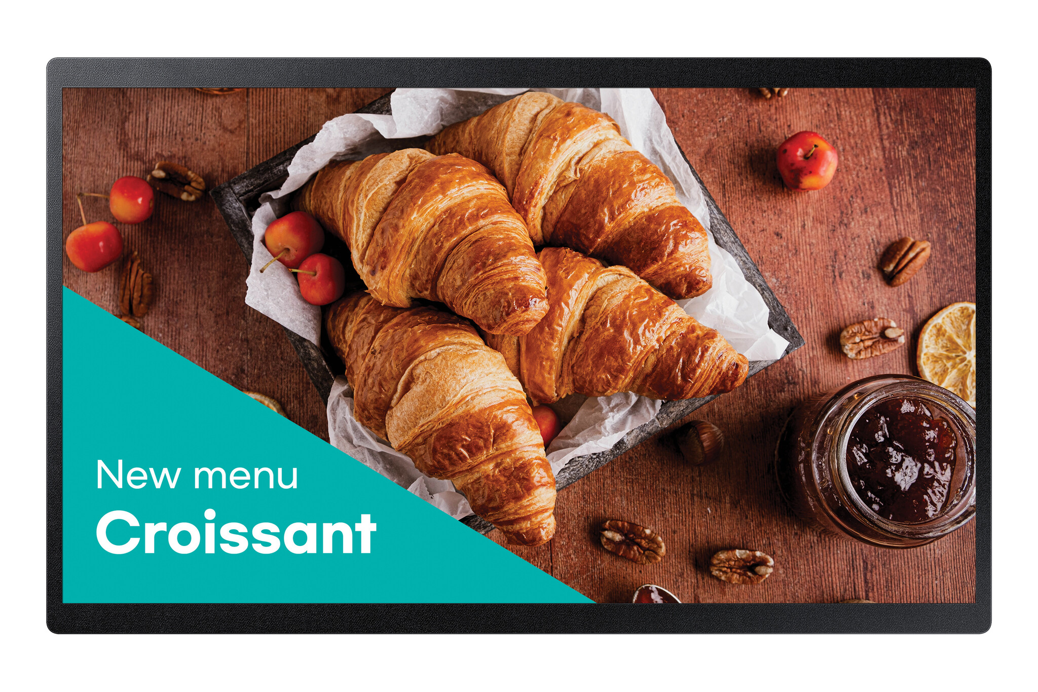 Samsung Samsung 24" Small Signage QBC