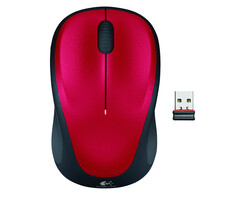 Logitech Logitech M235 muis Kantoor Ambidextrous RF Draadloos Optisch