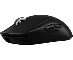 Logitech Logitech G PRO X Superlight 2 muis Gamen Rechtshandig RF Draadloos Optisch 32000 DPI