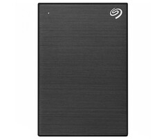 Seagate Seagate One Touch STKG1000400 externe solide-state drive 1 TB USB Type-C 3.2 Gen 1 (3.1 Gen 1) Zwart
