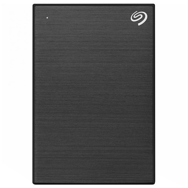 Seagate Seagate One Touch STKG1000400 externe solide-state drive 1 TB USB Type-C 3.2 Gen 1 (3.1 Gen 1) Zwart