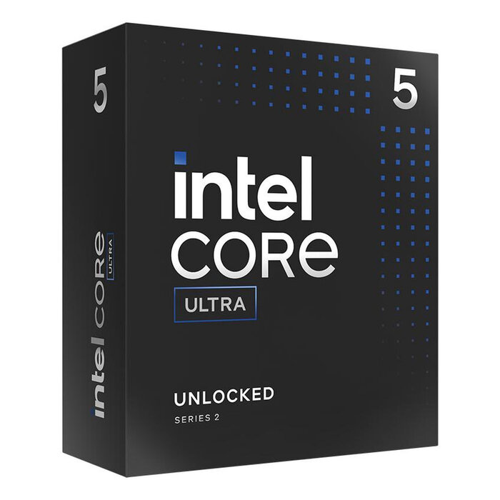 Intel Intel Core Ultra 5 225 processor 20 MB Smart Cache Box