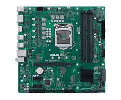 Asus ASUS PRO Q570M-C/CSM Intel Q570 LGA 1200 (Socket H5) micro ATX