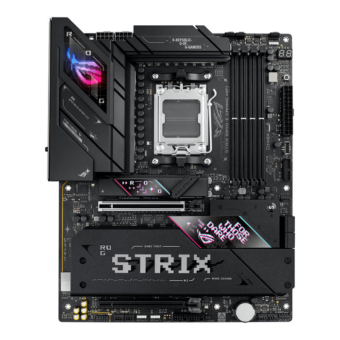 Asus ASUS ROG STRIX B850-E GAMING WIFI AMD B850 Socket AM5 ATX