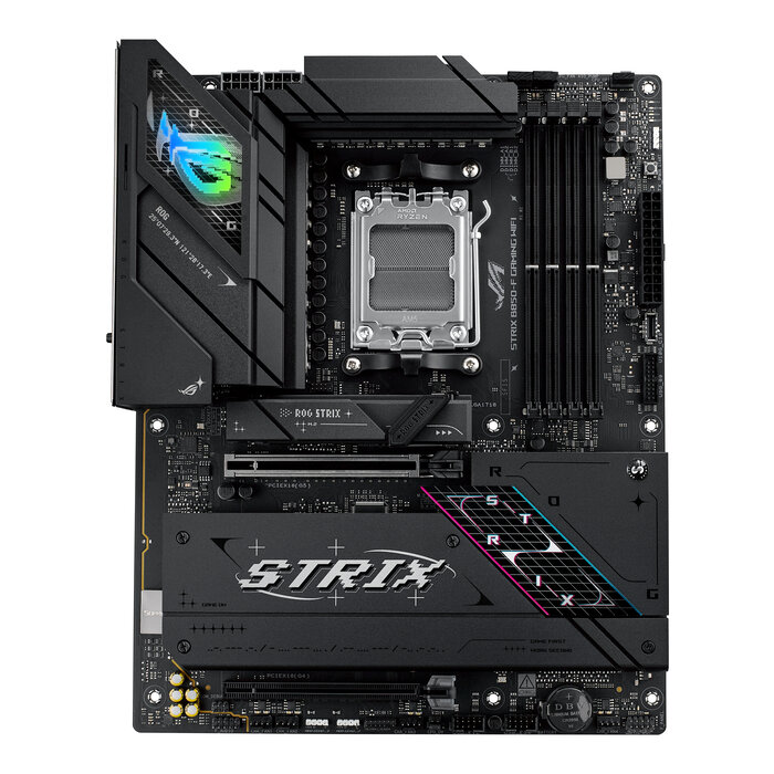Asus ASUS ROG STRIX B850-F GAMING WIFI AMD B850 Socket AM5 ATX