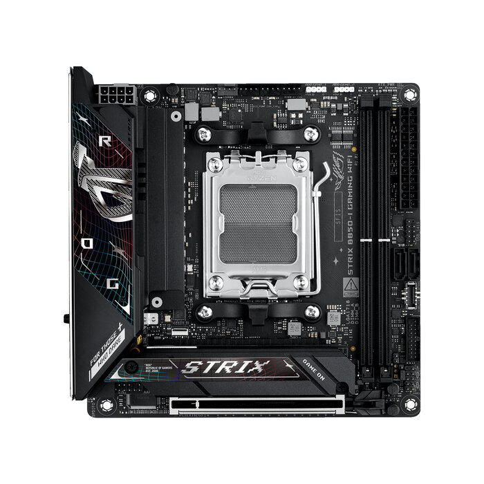 Asus ASUS ROG STRIX B850-I GAMING WIFI AMD B850 Socket AM5 mini ITX