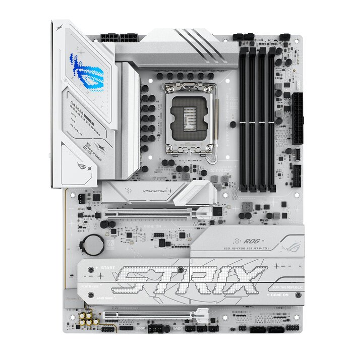 Asus ASUS ROG STRIX B860-A GAMING WIFI Intel B860 LGA 1851 (Socket V1) ATX