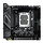 ASUS ROG STRIX B860-I GAMING WIFI Intel B860 LGA 1851 (Socket V1) mini ITX