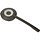 Jabra 14401-08 hoofdtelefoon/headset Draadloos oorhaak Kantoor/callcenter Bluetooth Zwart