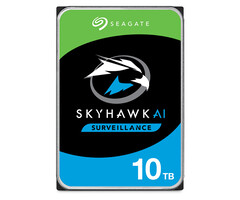 Seagate Seagate SkyHawk ST10000VE001 interne harde schijf 10 TB 7200 RPM 3.5"