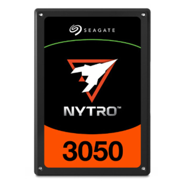 Seagate Seagate Nytro 3350 15,4 TB 2.5" SAS 3D eTLC