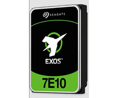 Seagate Seagate Enterprise ST4000NM001B interne harde schijf 4 TB 7200 RPM 256 MB 3.5" SAS