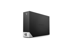 Seagate Seagate One Touch Desktop externe harde schijf 20 TB USB Type-A / USB Type-C 3.2 Gen 1 (3.1 Gen 1) Zwart