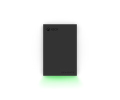 Seagate Seagate Game Drive externe harde schijf 2 TB 3.2 Gen 1 (3.1 Gen 1) Zwart