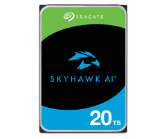Seagate Seagate SkyHawk AI interne harde schijf 16 TB 7200 RPM 512 MB 3.5" SATA III