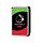 Seagate IronWolf ST6000VN006 4 PACK interne harde schijf 6 TB 5400 RPM 256 MB 3.5" SATA III