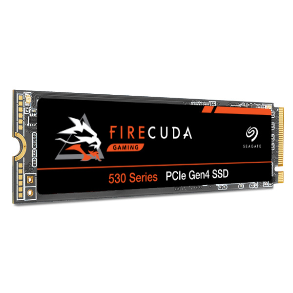 Seagate Seagate FireCuda 530 2 TB M.2 PCI Express 4.0 NVMe 3D TLC