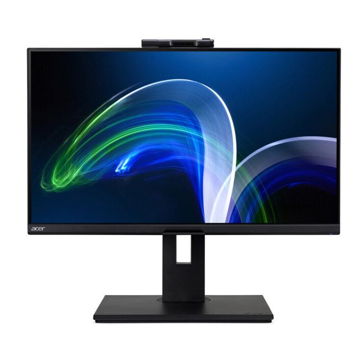 Acer Acer B278Kbemiqprcuzx computer monitor 68,6 cm (27") 3840 x 2160 Pixels 2K Ultra HD LED Zwart