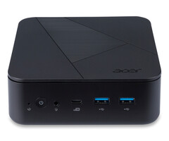 Acer Acer VN1502G-13U7U Intel® Core™ i7 i7-1355U 0 GB DDR4-SDRAM SSD Mini PC Zwart