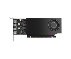 PNY Technologies PNY VCNRTXA1000-PL videokaart NVIDIA RTX A1000 8 GB GDDR6