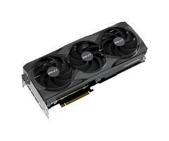 PNY Technologies PNY GeForce RTX 5080 Overclocked Triple Fan GPU NVIDIA 16 GB GDDR7