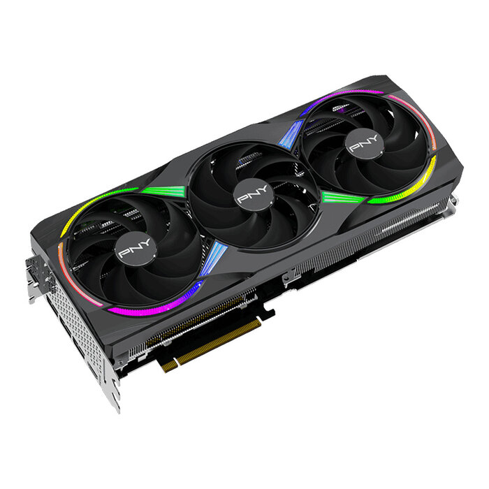 PNY Technologies PNY VCG508016TFXXPB1-O videokaart NVIDIA GeForce RTX 5080 16 GB GDDR7