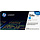 HP 124A originele cyaan LaserJet tonercartridge