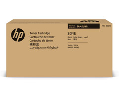 Hewlett & Packard INC. Samsung MLT-D304E zwarte tonercartridge met extra hoog rendement
