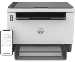 Hewlett & Packard INC. HP LaserJet Tank MFP 1604w printer