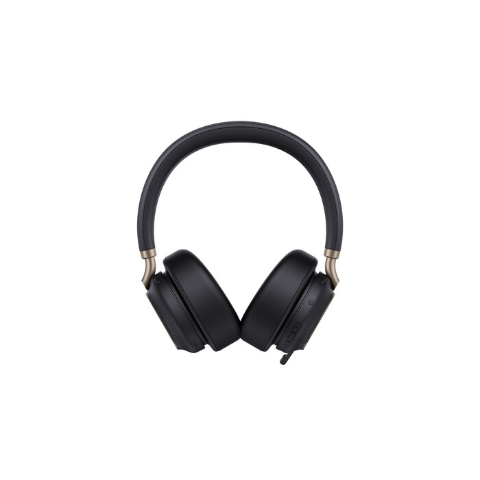 Yealink Yealink BH76 Plus UC Zwart USB-C/A Headset