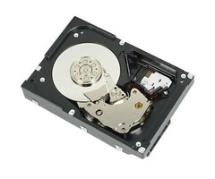 Dell DELL 400-BGED interne harde schijf 4 TB 5400 RPM 3.5" SATA