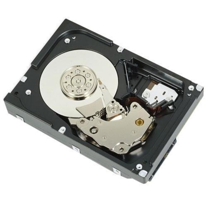 Dell DELL 400-BGED interne harde schijf 4 TB 5400 RPM 3.5" SATA