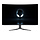 Alienware AW3225QF computer monitor 81,3 cm (32") 3840 x 2160 Pixels 4K Ultra HD QD-OLED Zwart, Wit