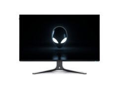 Dell Alienware AW2723DF LED display 68,6 cm (27") 2560 x 1440 Pixels Quad HD LCD Zilver
