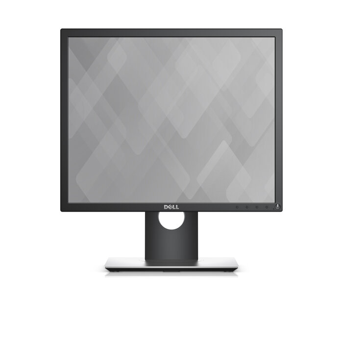 Dell DELL P Series P1917S computer monitor 48,3 cm (19") 1280 x 1024 Pixels SXGA LCD Zwart