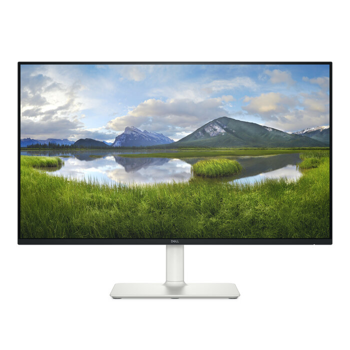 Dell DELL S Series S2725DS LED display 68,6 cm (27") 2560 x 1440 Pixels Quad HD LCD Zwart, Zilver