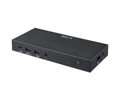 Acer Acer Vero MST Dock M33 100W PD - Black EU (Retail pack) Bedraad USB 3.2 Gen 2 (3.1 Gen 2) Type-C Zwart
