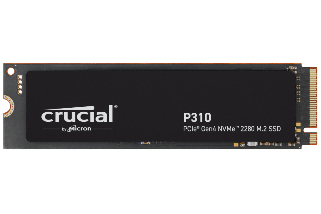 Crucial Crucial P310 2 TB M.2 PCI Express 4.0 NVMe