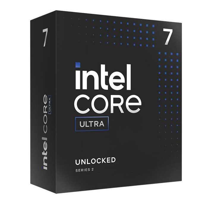 Intel Intel Core Ultra 7 265F processor 30 MB Smart Cache Box